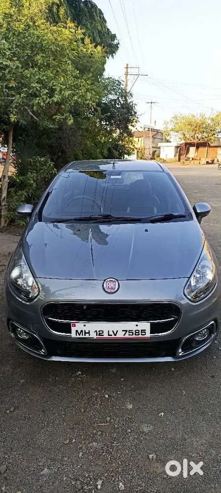 Punto 90hp 2015 Top Model