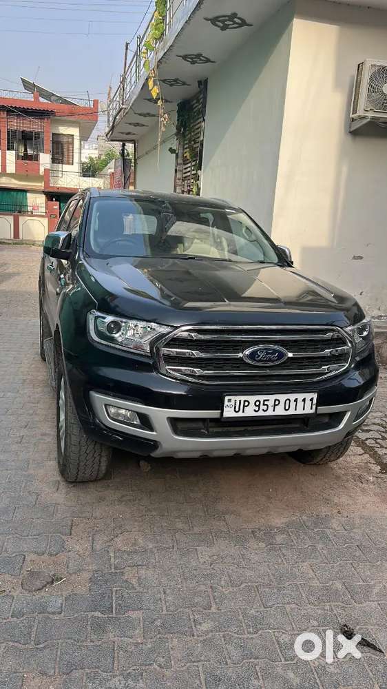 Ford Endeavour Car