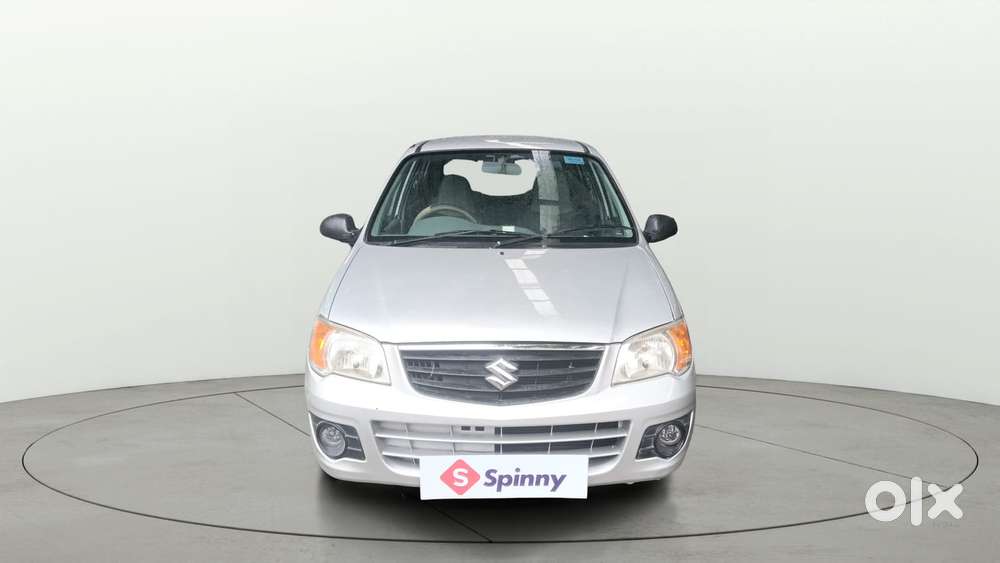 Maruti Suzuki Alto K10 Vxi, 2012, Petrol