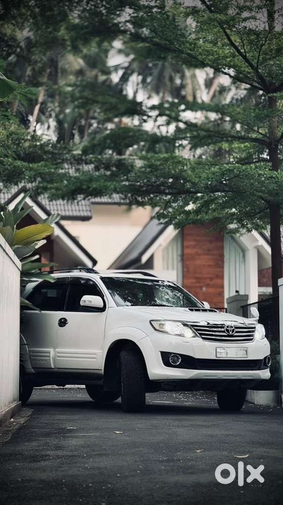 Toyota Fortuner 2014 4x2 Automatic
