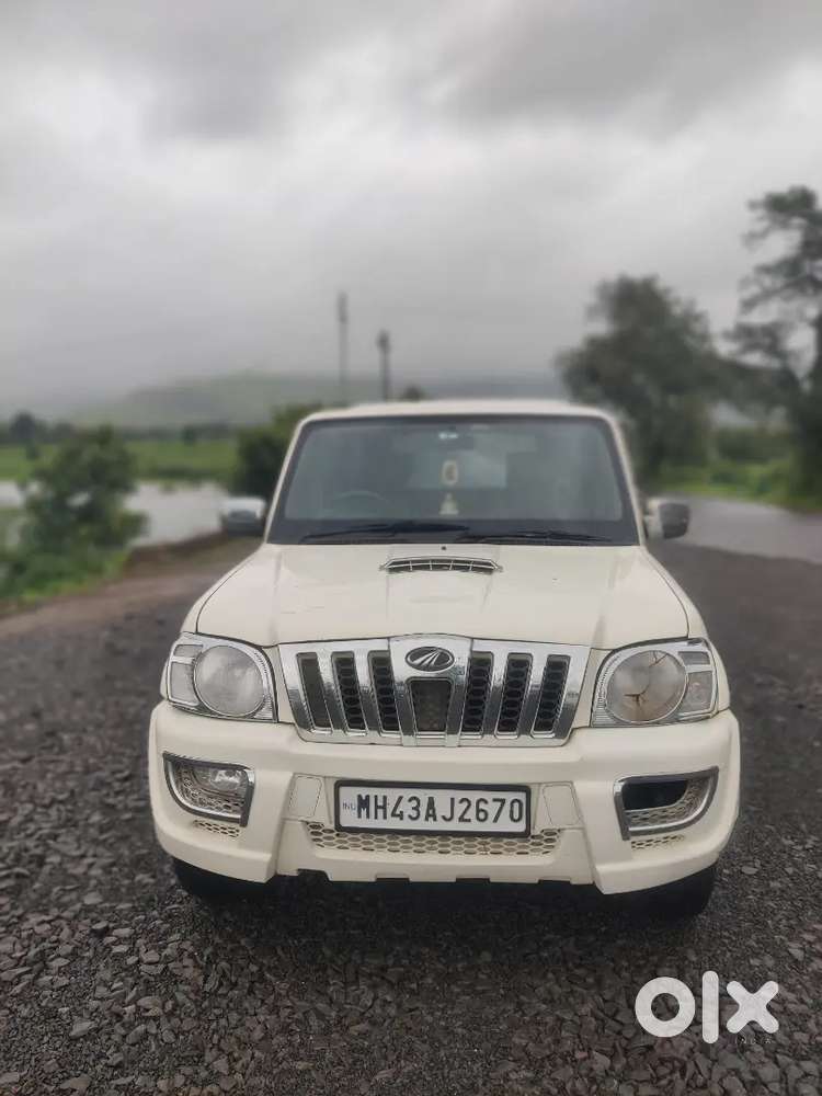 Mahindra Scorpio Classic 2011 Manual Diesel