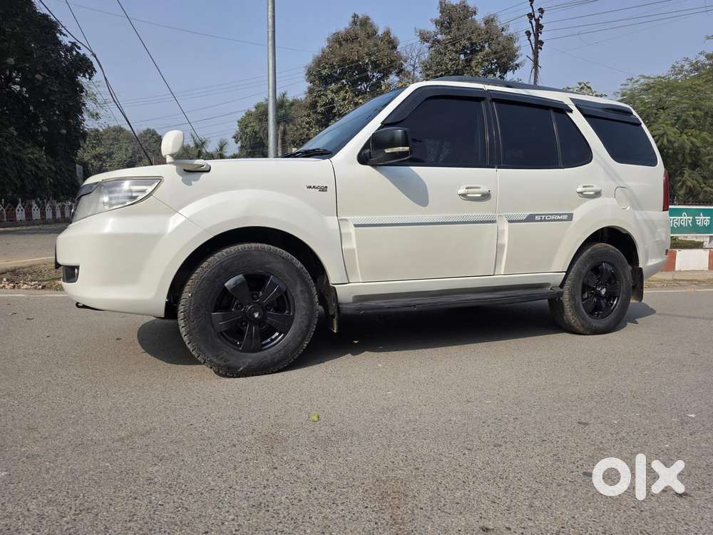 Tata Safari Storme Vx Varicor 400, 2016, Diesel