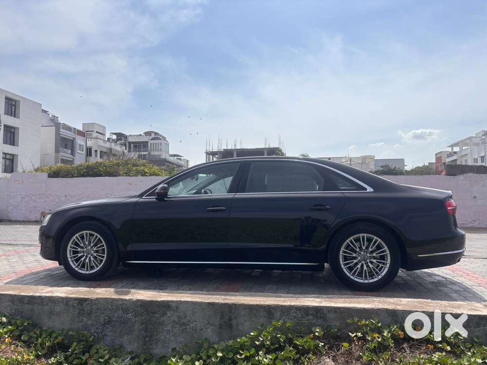 Audi A8 L 50 Tdi Quattro, 2018, Diesel