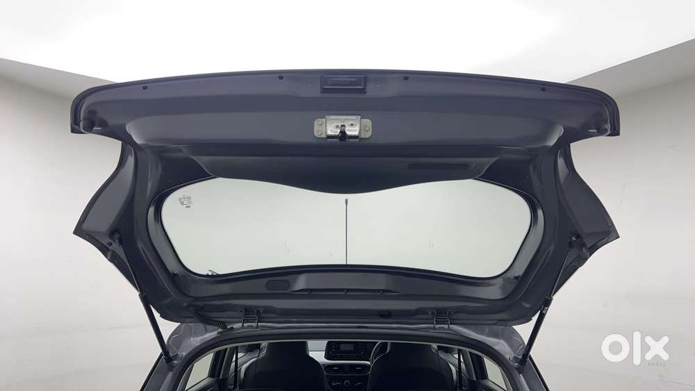 Hyundai Grand I10 Nios Magna 1.2 Kappa Cng, 2021, Cng & Hybrids