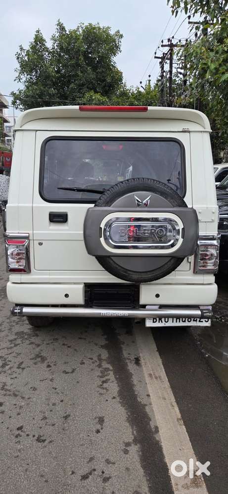Mahindra Bolero 1.5 B6 (o), 2024, Diesel