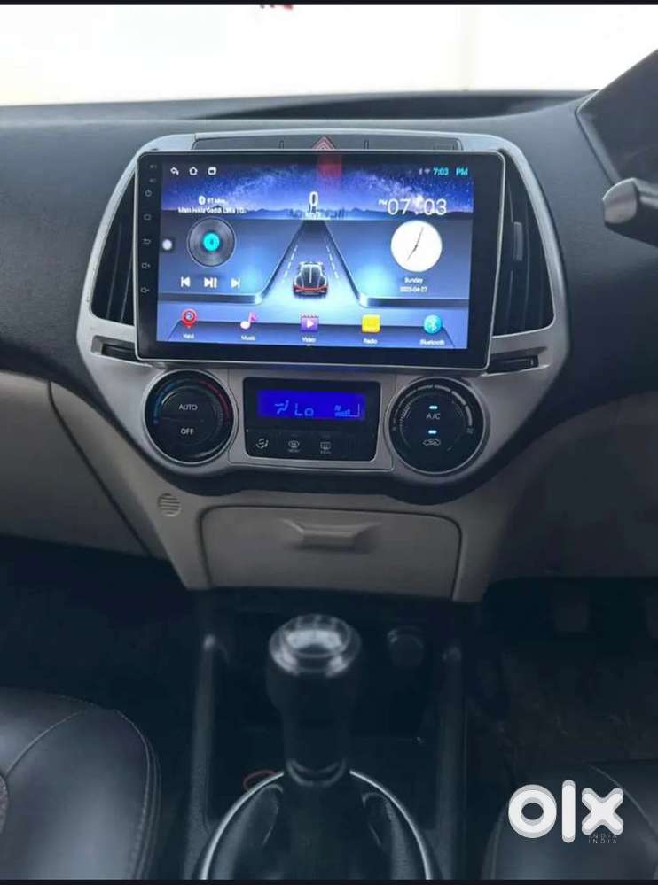 Hyundai I20 1.2 Magna 2013
