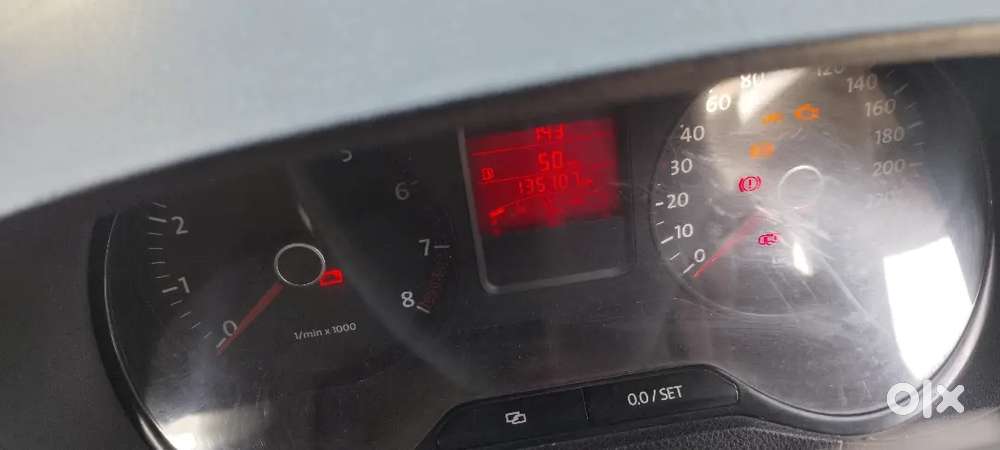 Volkswagen Polo 2010 Petrol 130000 Km Driven