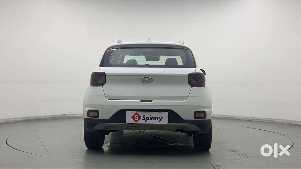 Hyundai Venue Sx Turbo, 2019, Petrol
