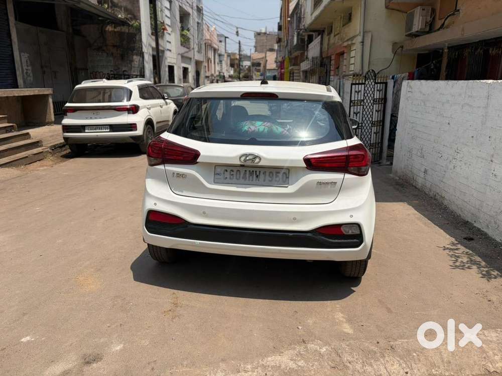 Hyundai I20 2019 Petrol Good Condition