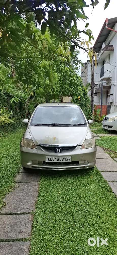 Honda City Gxi 2004 Automatic