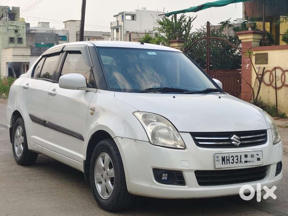 Maruti Suzuki Dzire, 2011, Diesel