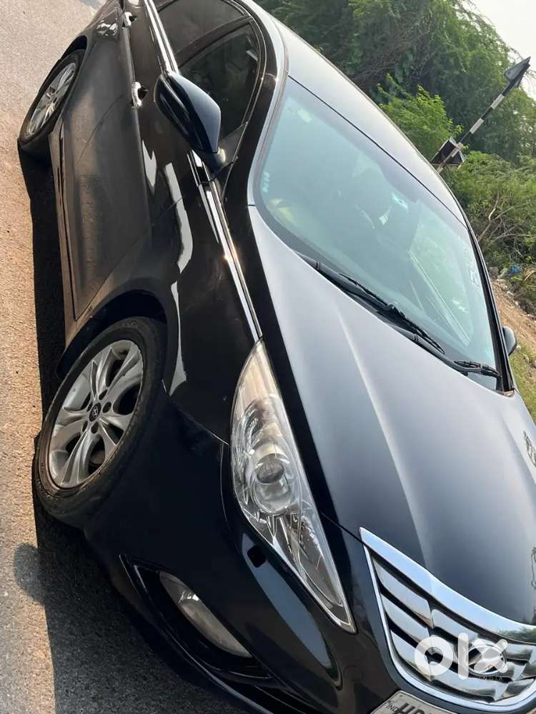 Hyundai Sonata 2014 Petrol Automatic