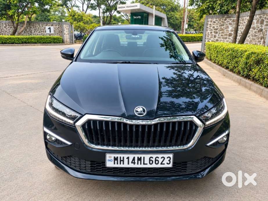 Skoda Slavia 1.5 Tsi Style At, 2025, Petrol