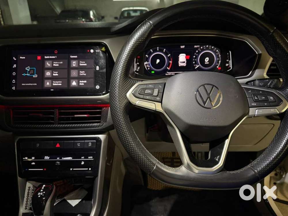 Volkswagen Taigun Gt Plus 1.5 Tsi Dsg, 2023, Petrol