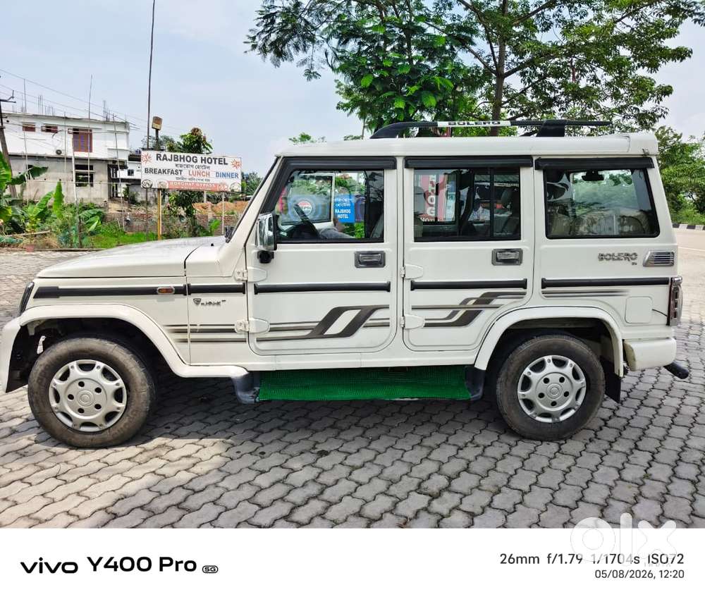 Mahindra Bolero 1.5 B6, 2020, Diesel