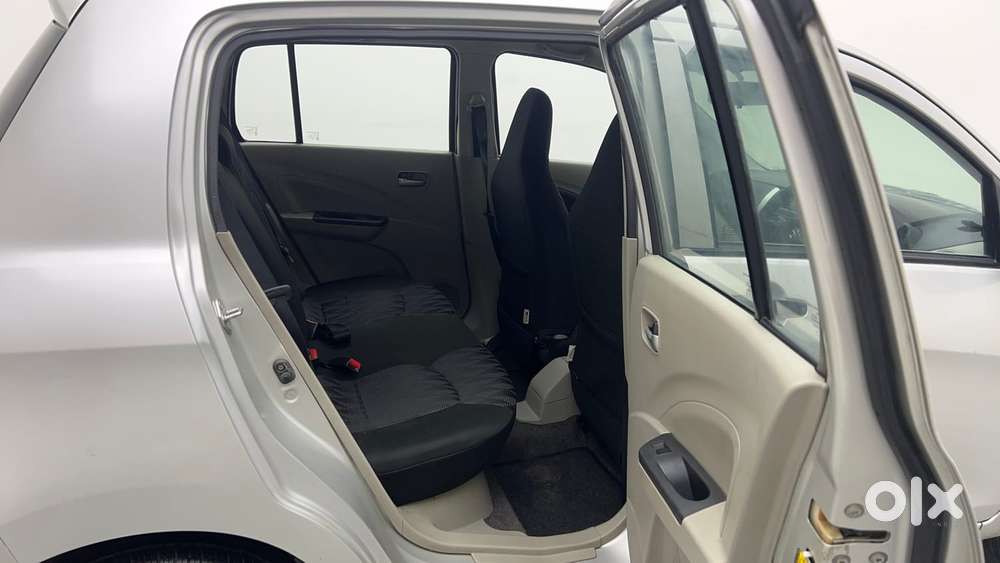 Maruti Suzuki Celerio 1.0 Vxi Amt, 2014, Petrol