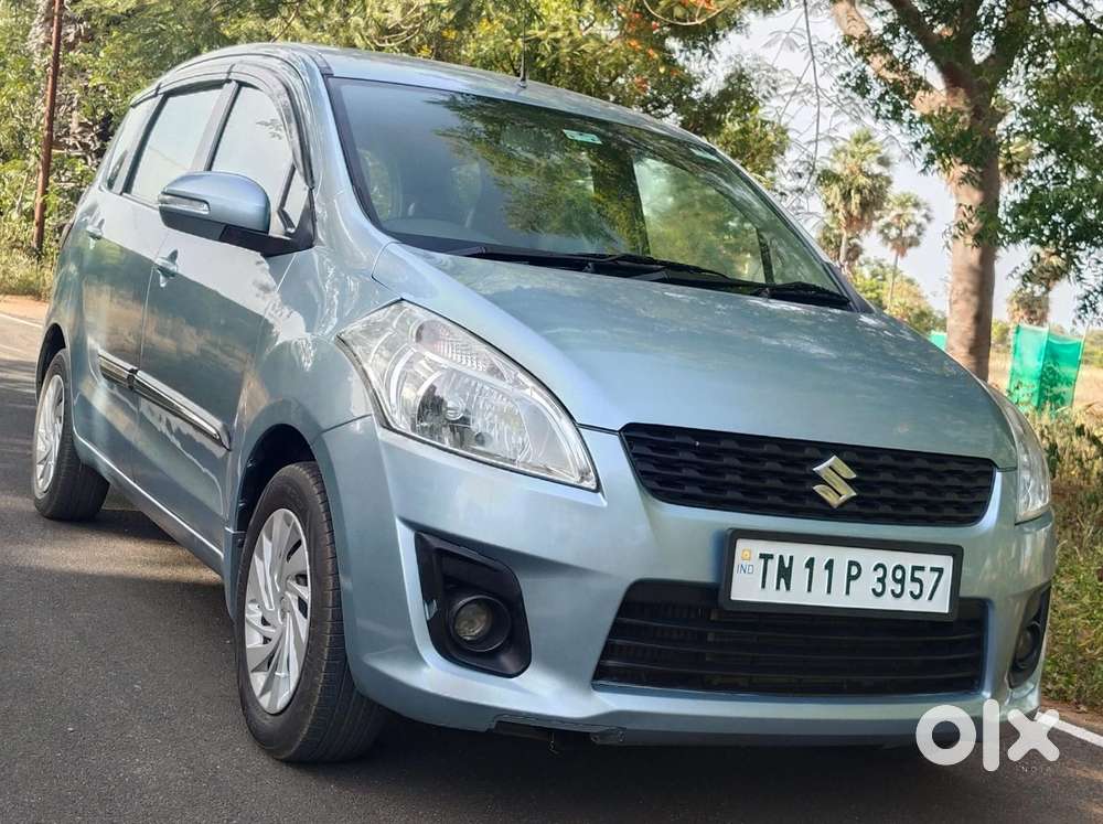 Maruti Suzuki Ertiga Shvs Vdi, 2015, Diesel