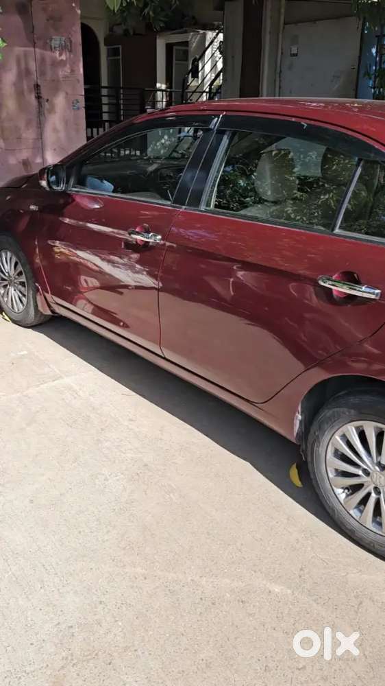 Maruti Suzuki Ciaz 2016 Diesel 19800 Km Driven