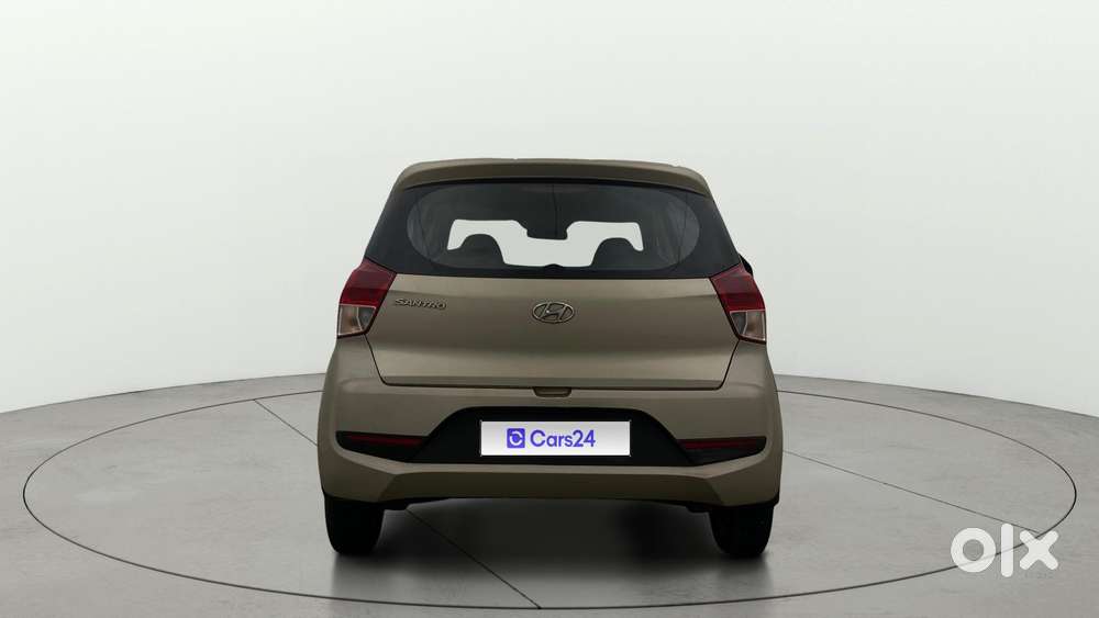 Hyundai New Santro 1.1 Era, 2019, Petrol