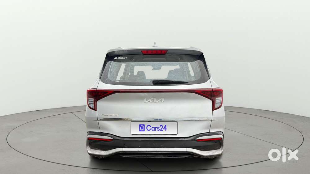 Kia Carens 1.5 Prestige Plus Diesel 7 Str Imt, 2022, Diesel