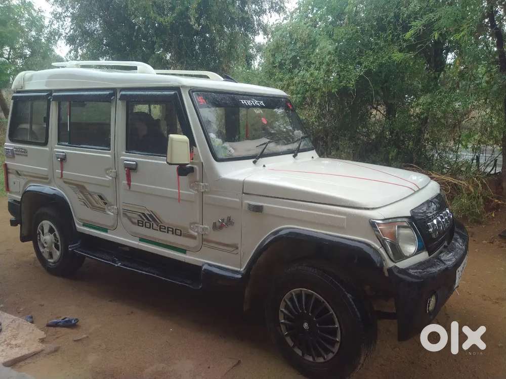 Mahindra Bolero 2013