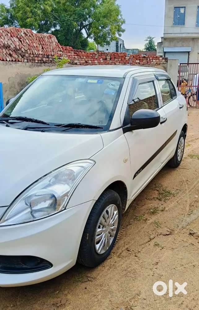 Maruti Suzuki Dzire 2022 Cng & Hybrids 61225 Km Driven