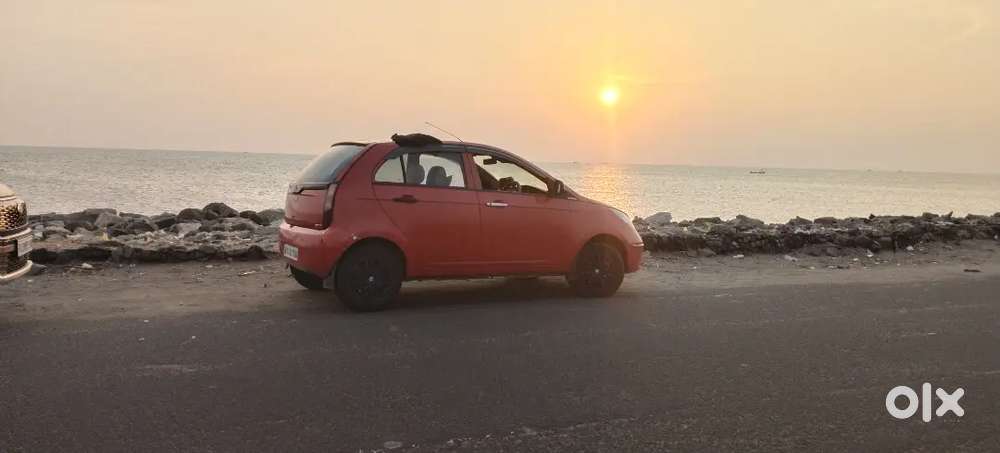 Tata Indica Vista 2010 Diesel 200000 Km Driven