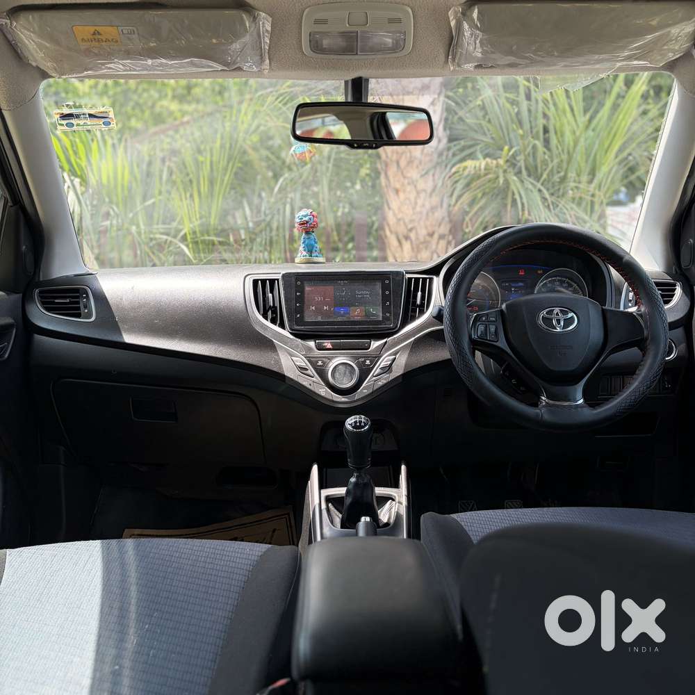 Toyota Glanza 1.2 V, 2021, Petrol