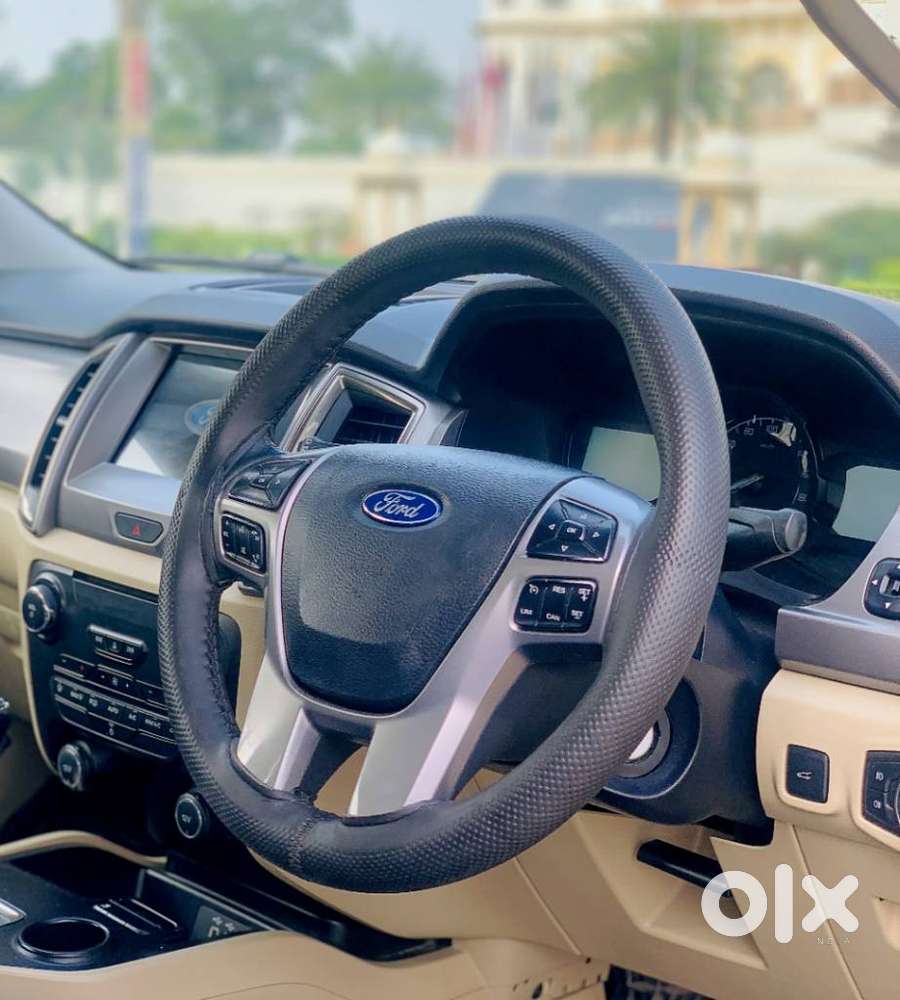 Ford Endeavour 2.2 Trend At 4x2, 2018, Diesel