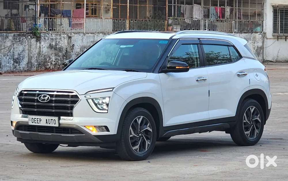2021 Creta Sx (o) Diesel Manual Top End Model