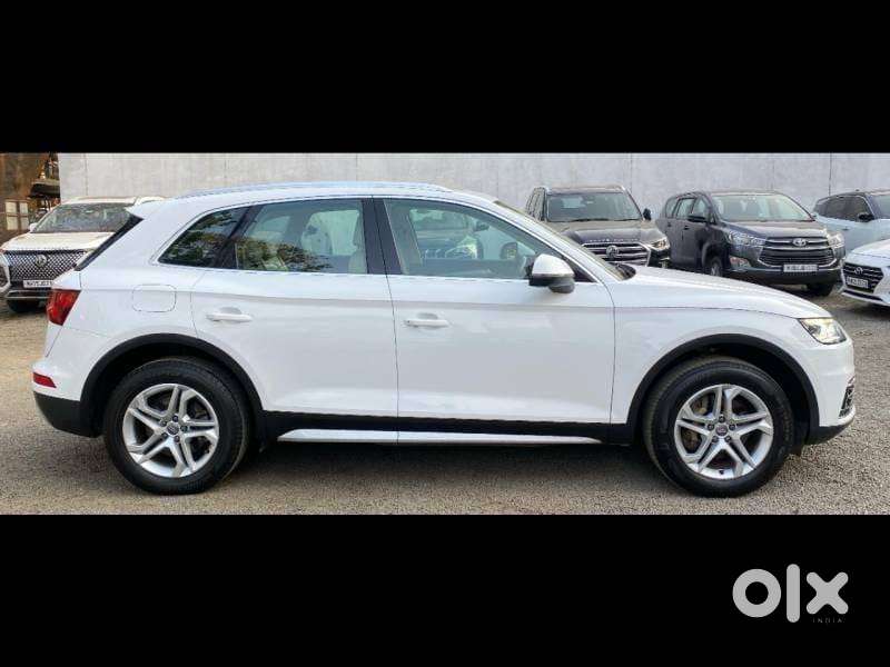 Audi Q5, 2018, Diesel
