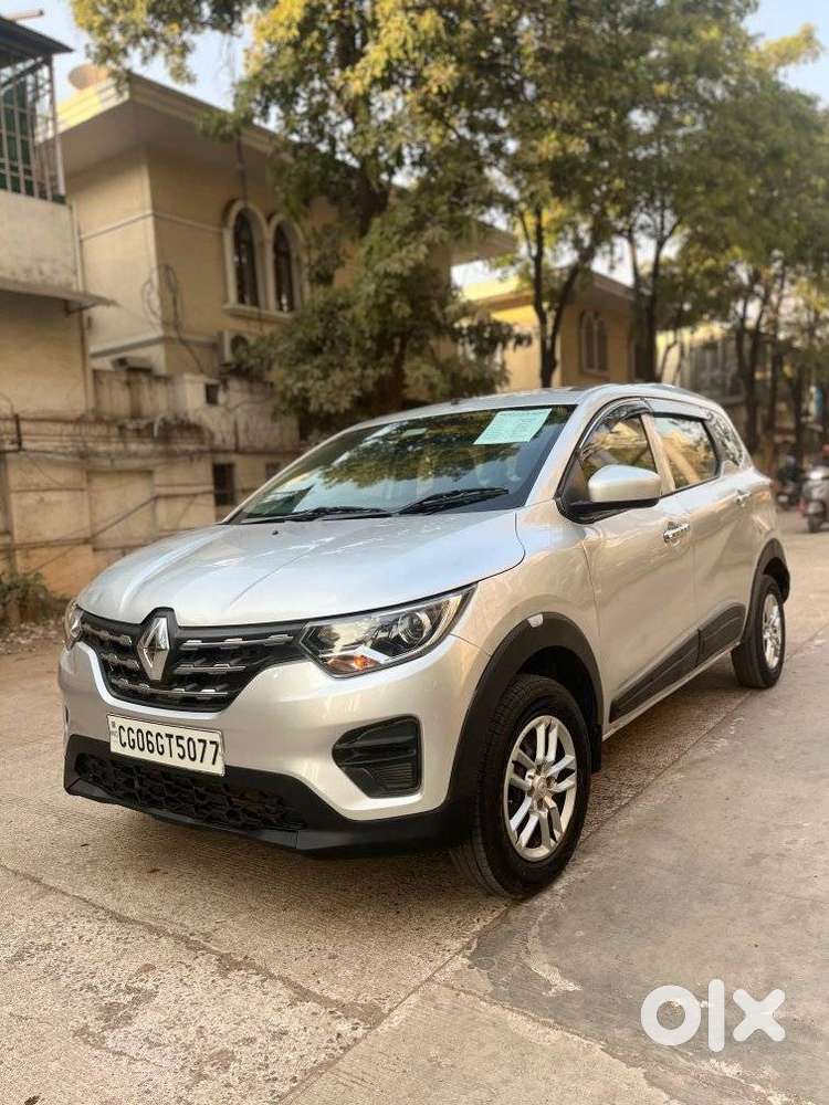 Renault Triber Rxl, 2020, Petrol