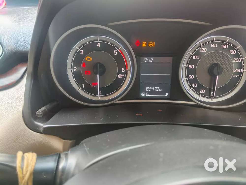 Maruti Suzuki Dzire 2019 Diesel Manual