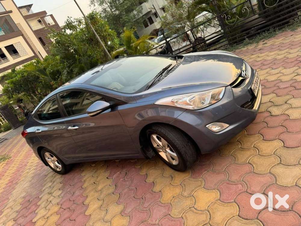Hyundai Elantra 1.6 Sx Option, 2013, Petrol