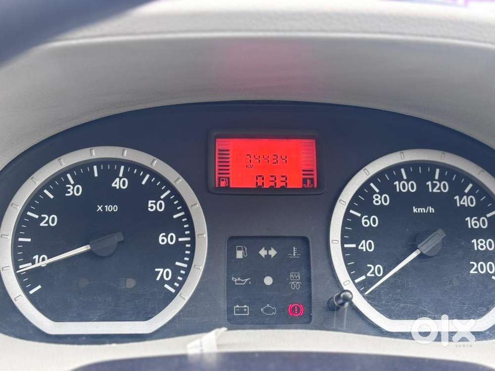 Mahindra Verito 2012