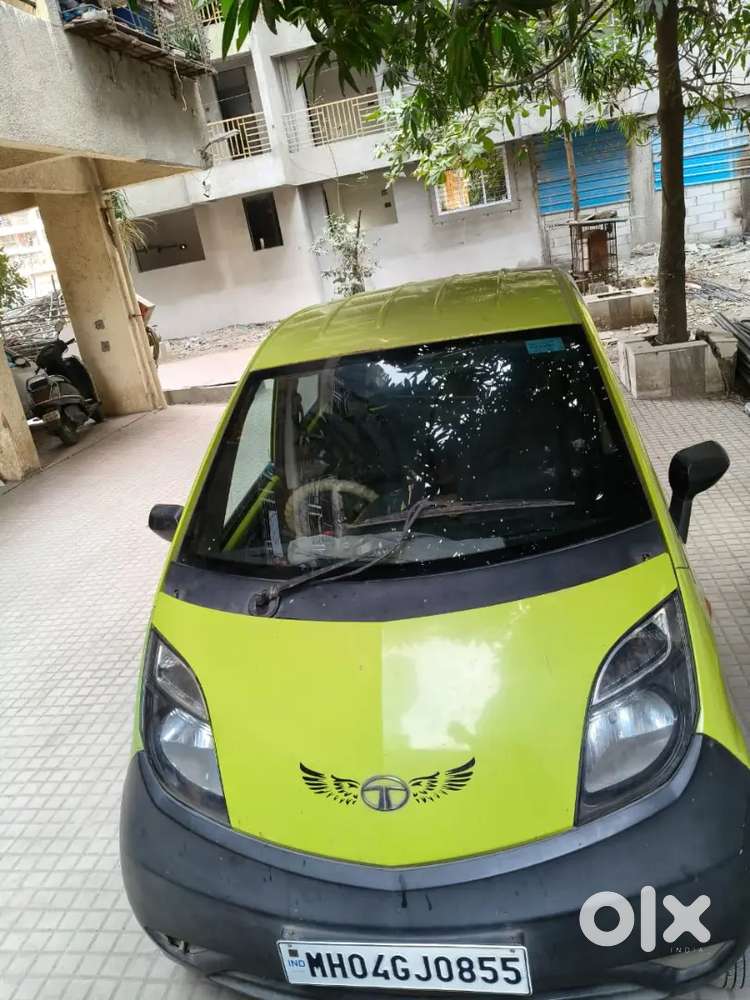 Tata Nano  2013 | 5k Fine | Ac Not Working