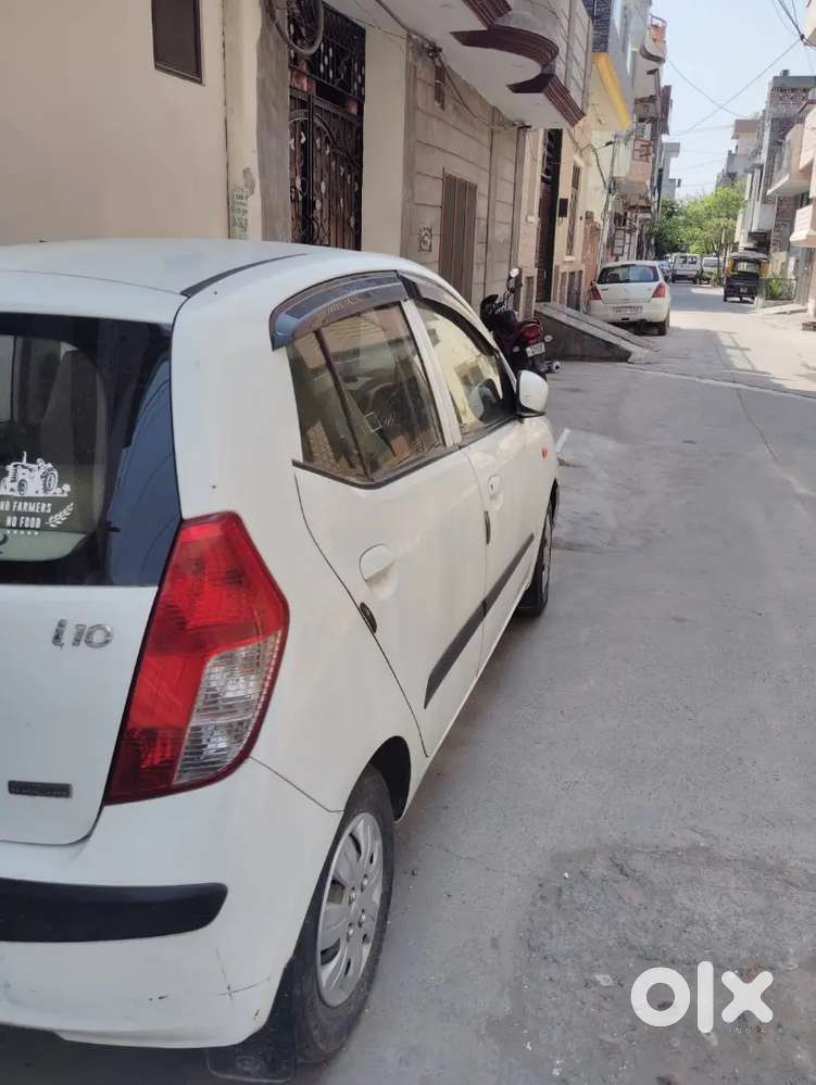 Hyundai I 10