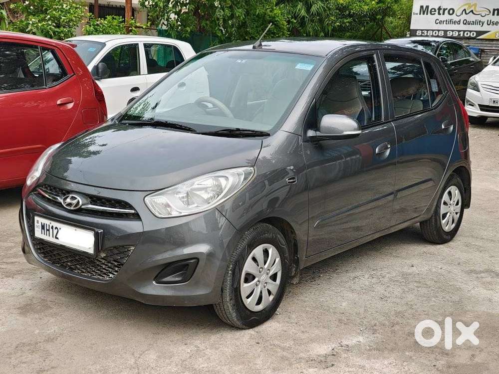 Hyundai I10 Sportz 1.2 Kappa2 O, 2011, Petrol