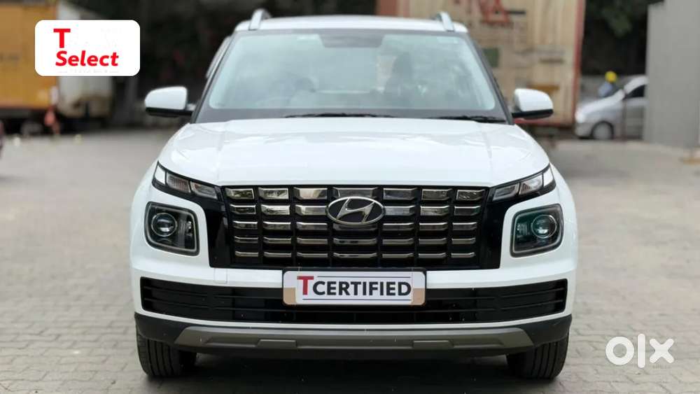 Hyundai Venue 1.2 S (o), 2025, Petrol