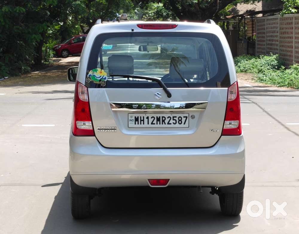 Maruti Suzuki Wagon R Vxi, 2016, Petrol