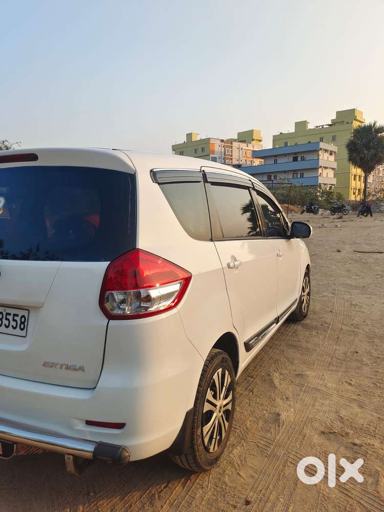 Maruti Suzuki Ertiga 2012-2015 Vdi, 2012, Diesel