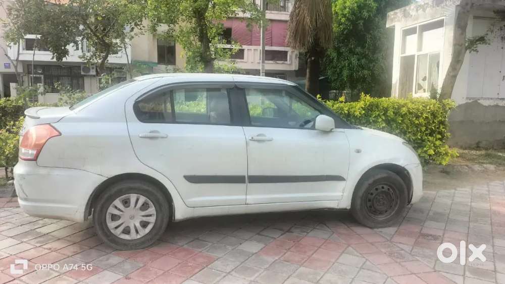 Maruti Suzuki Dzire