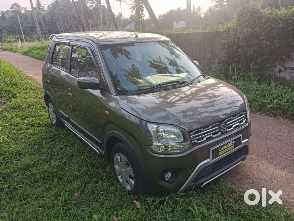 Maruti Suzuki Wagon R Vxi, 2023, Petrol