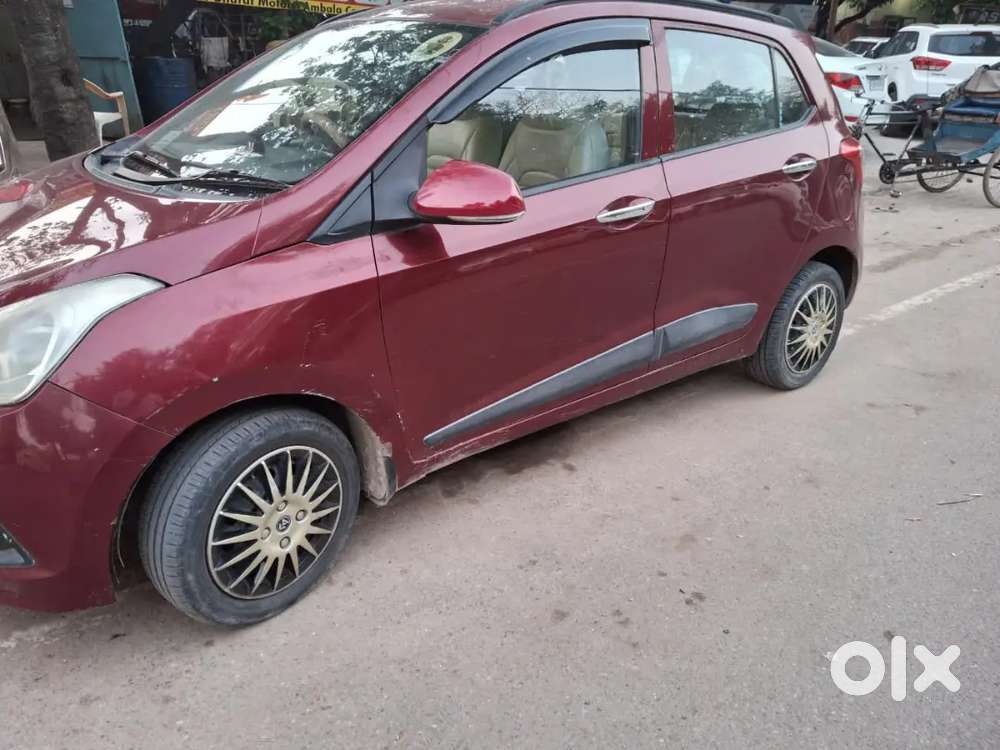 Hyundai Grand I10 Sportz 2014 Diesel