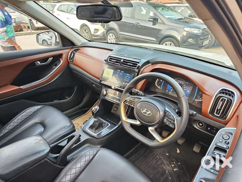 Hyundai Alcazar 1.5 Prestige Diesel Mt 6 Str, 2022, Diesel