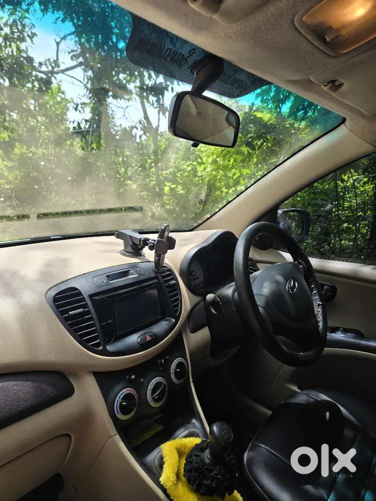 Hyundai I10 2008