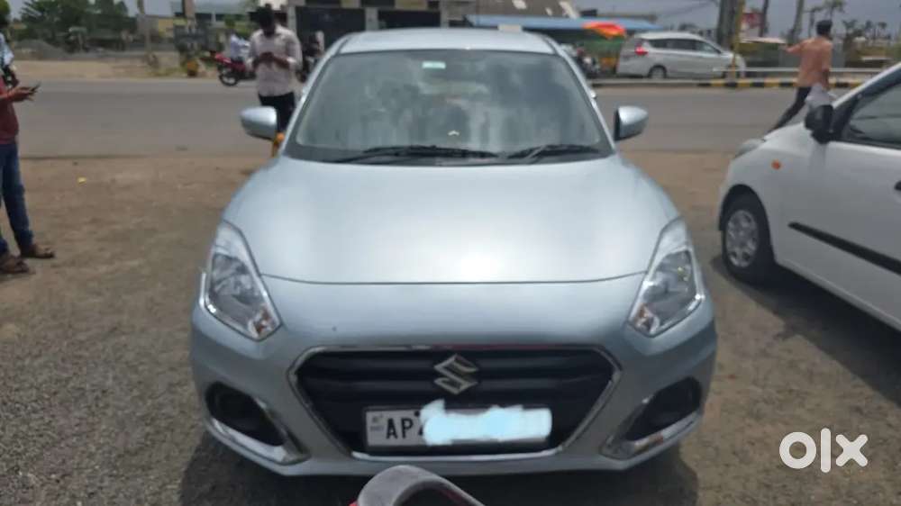 Maruti Suzuki Dzire 1.2 Vxi 2024 Model