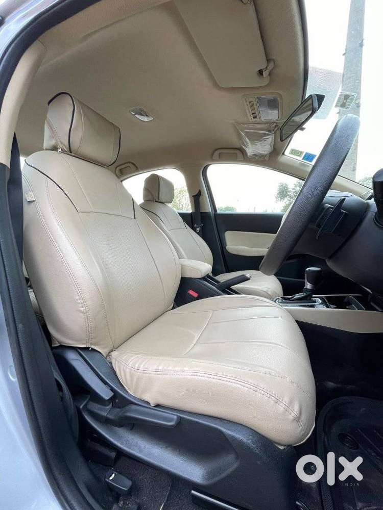 Honda City V Petrol Cvt, 2021, Petrol