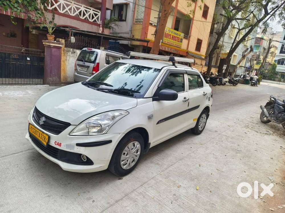 Maruti Suzuki Swift Dzire