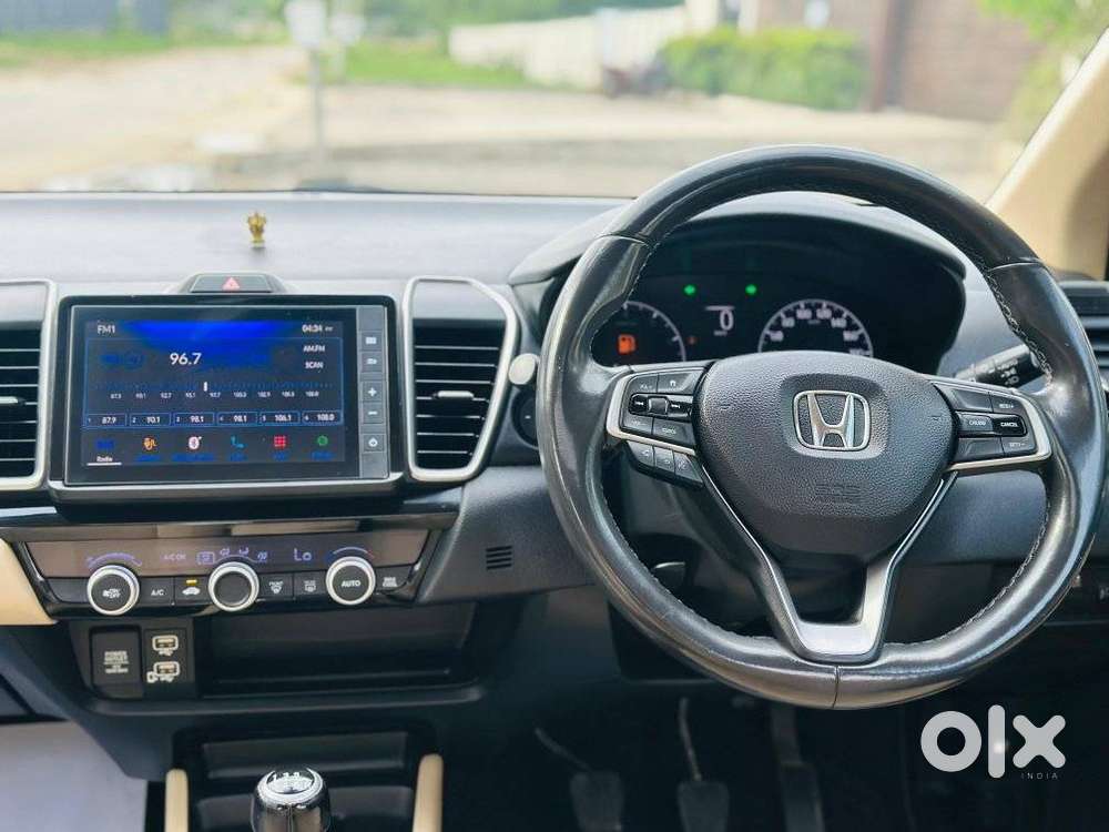 Honda City 1.5 Vx I-vtec Mt, 2021, Petrol